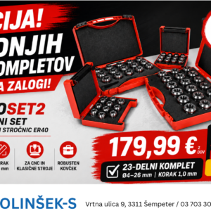 set stročnic dolinšek