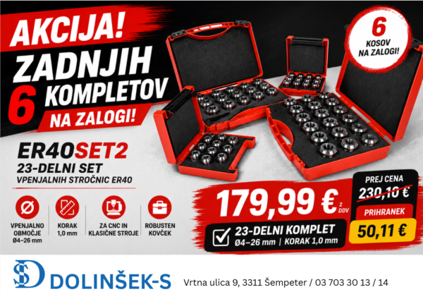 set stročnic dolinšek